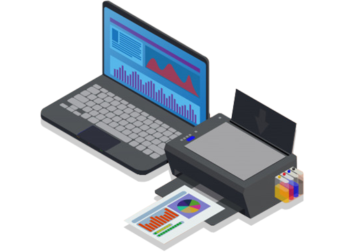 Прошить принтер в бесчиповый дома? Легко!