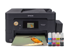 изображение МФУ Epson WorkForce Pro WF-3720 с Бесконтактной СНПЧ