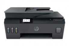 изображение МФУ HP Smart Tank 530 с оригинальной СНПЧ и чернилами Lucky Print